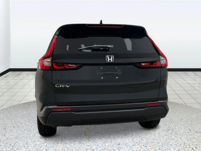 new 2025 Honda CR-V car, priced at $35,200