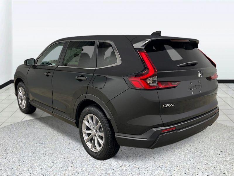 new 2025 Honda CR-V car, priced at $35,200