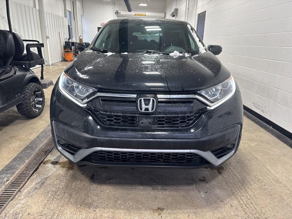 used 2021 Honda CR-V car, priced at $25,488