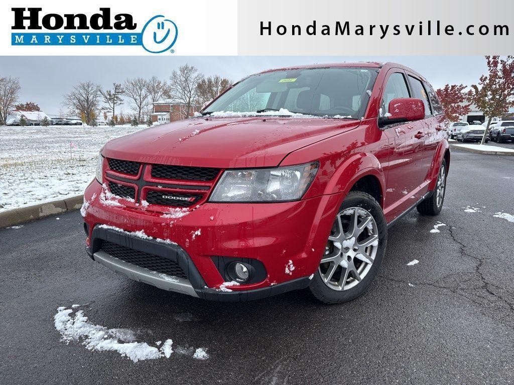used 2019 Dodge Journey car, priced at $14,117