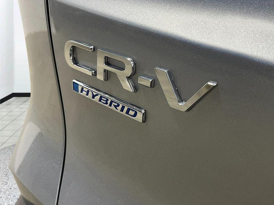 new 2025 Honda CR-V Hybrid car, priced at $40,200