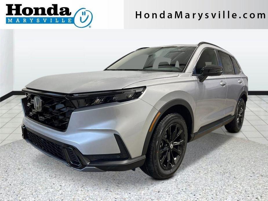 new 2025 Honda CR-V Hybrid car, priced at $40,200