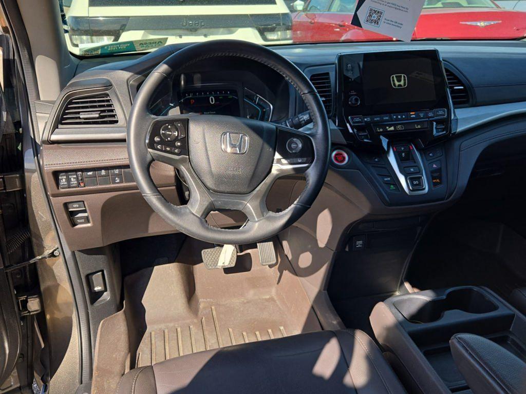 used 2019 Honda Odyssey car
