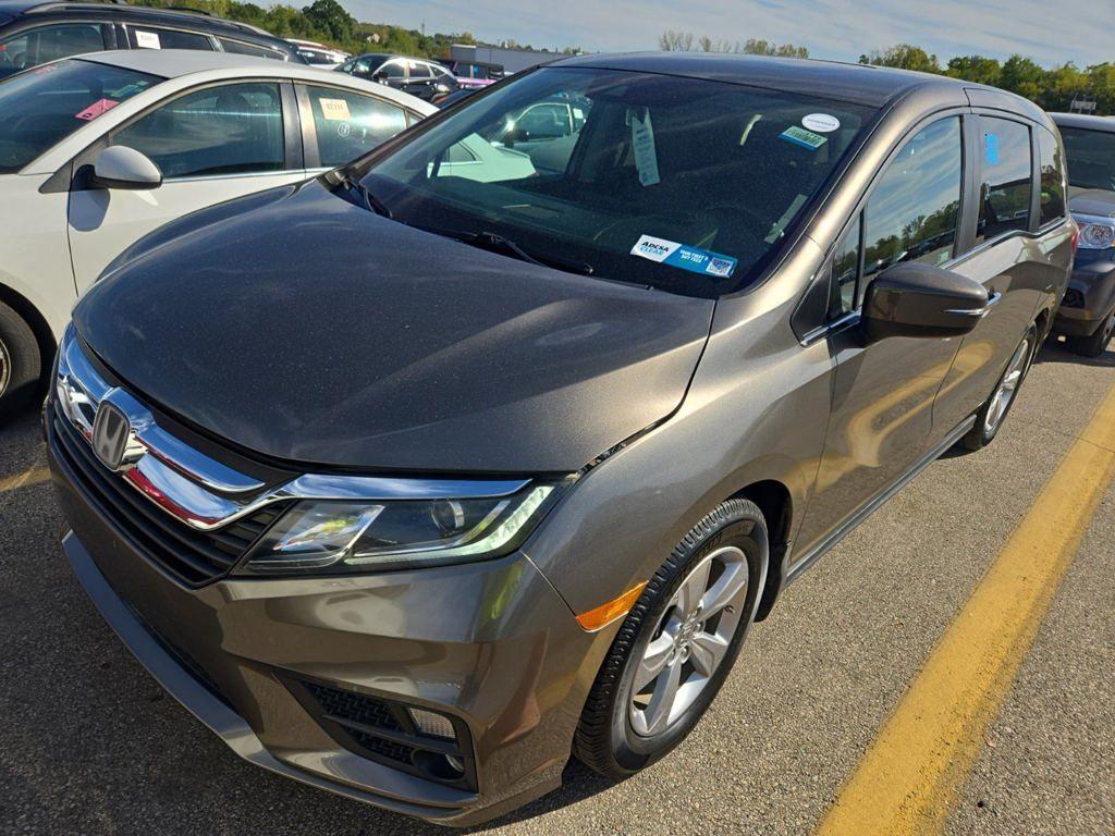 used 2019 Honda Odyssey car
