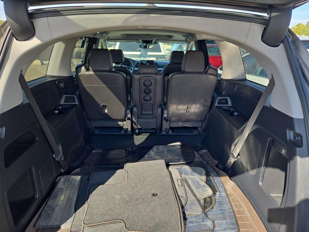 used 2019 Honda Odyssey car