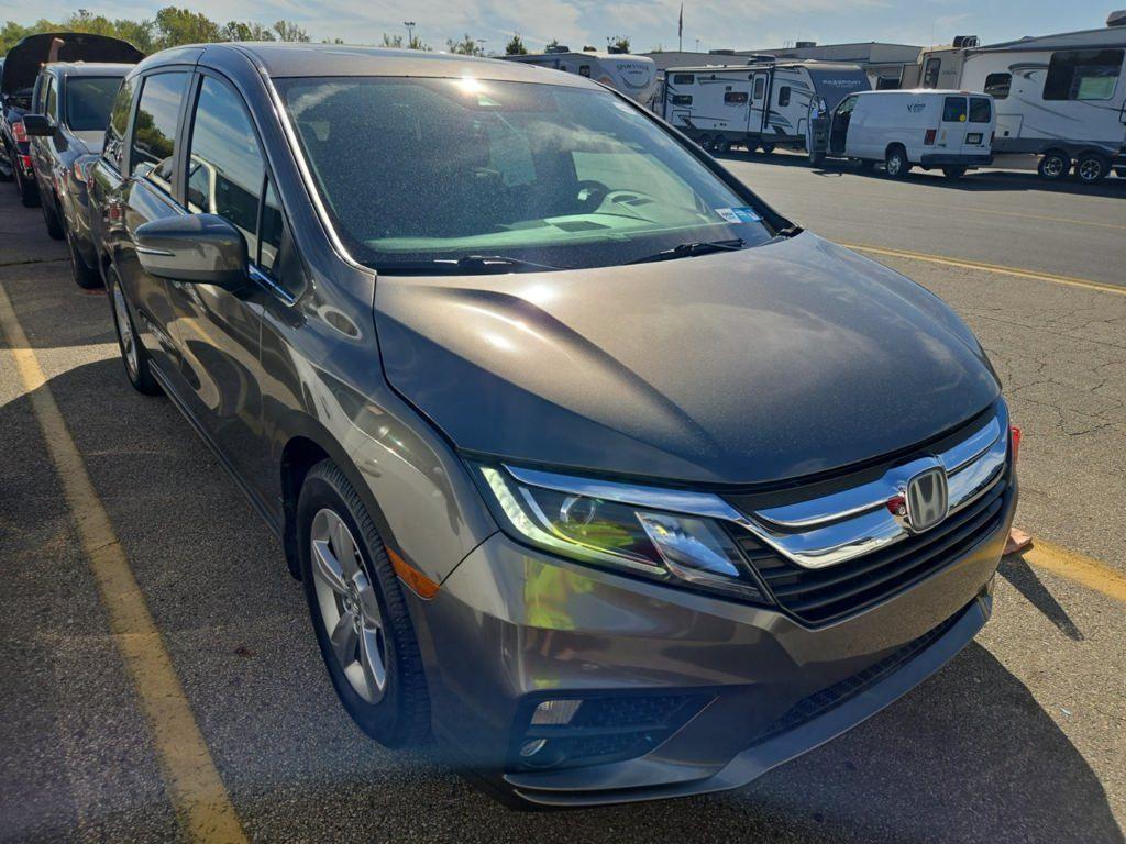 used 2019 Honda Odyssey car