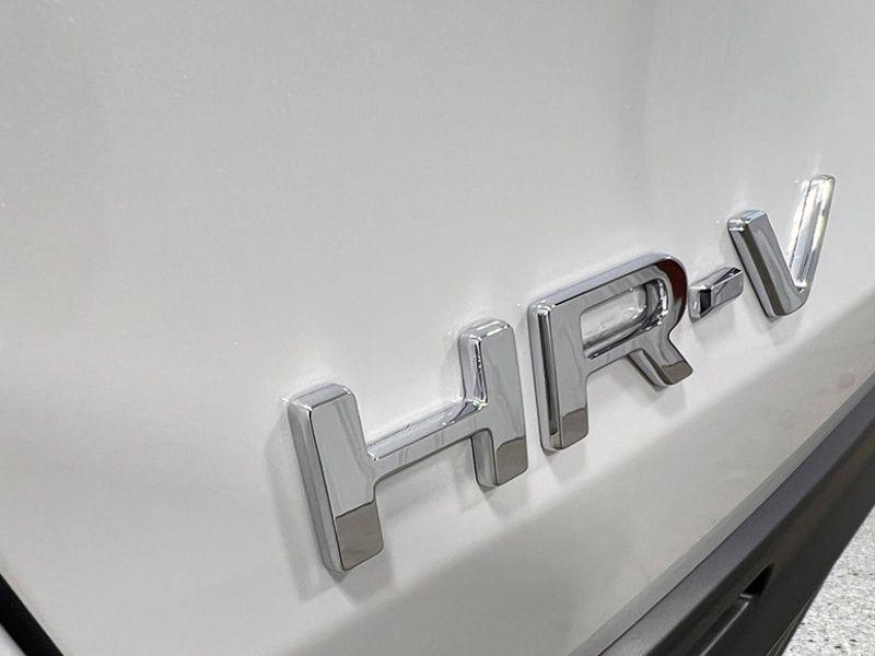 new 2025 Honda HR-V car, priced at $28,750