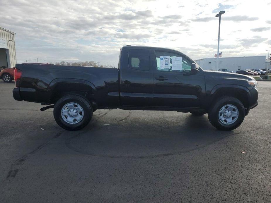 used 2022 Toyota Tacoma car, priced at $25,977