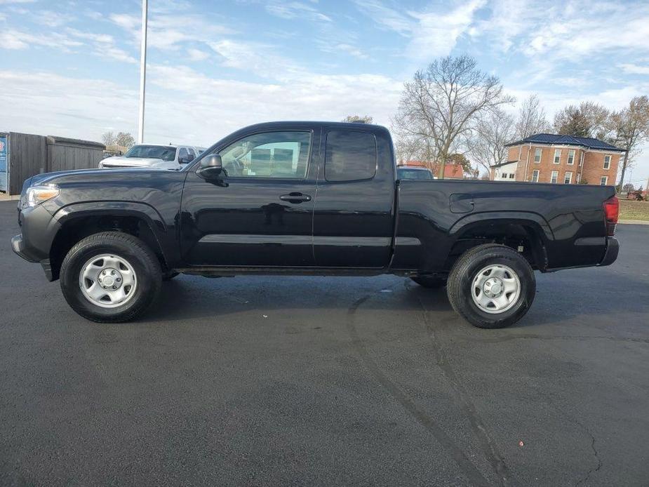 used 2022 Toyota Tacoma car, priced at $25,977