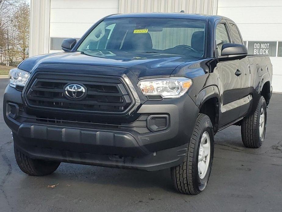 used 2022 Toyota Tacoma car, priced at $25,977