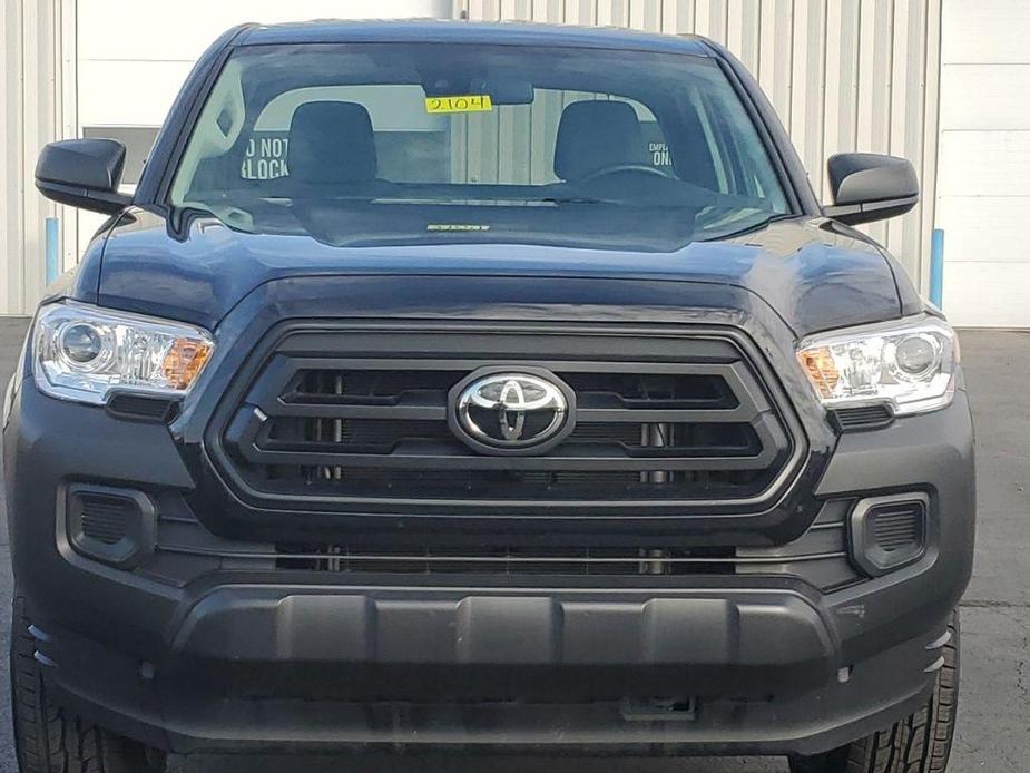 used 2022 Toyota Tacoma car, priced at $25,977