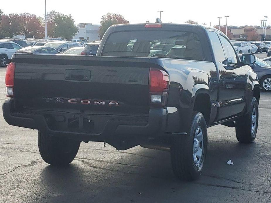 used 2022 Toyota Tacoma car, priced at $25,977