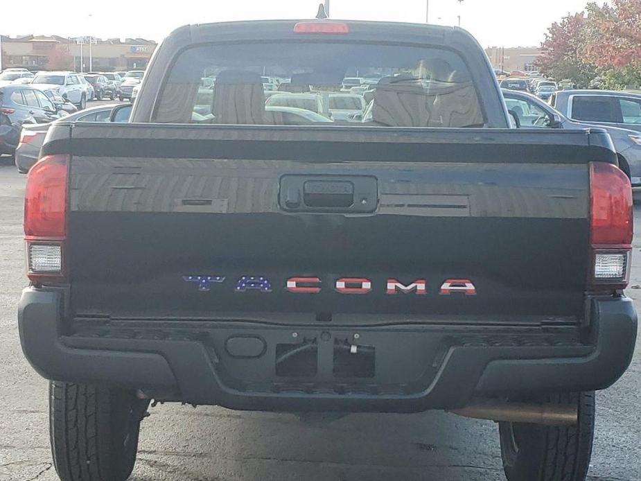 used 2022 Toyota Tacoma car, priced at $25,977