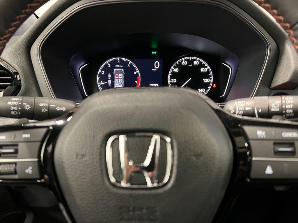 new 2025 Honda Pilot car, priced at $51,100