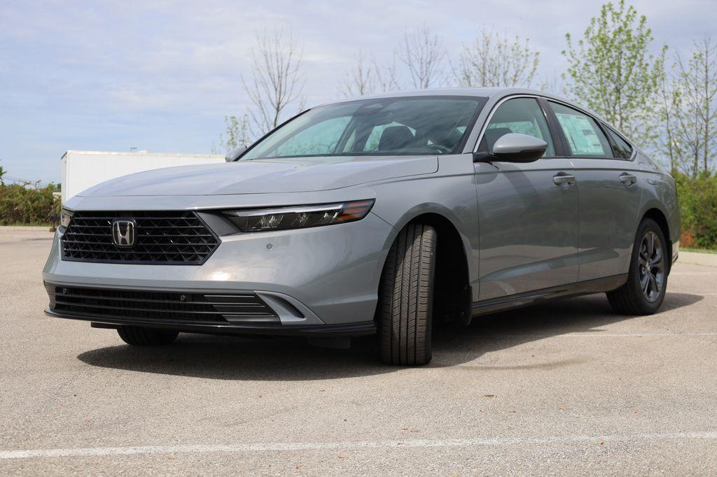 new 2025 Honda Accord Hybrid car, priced at $36,545