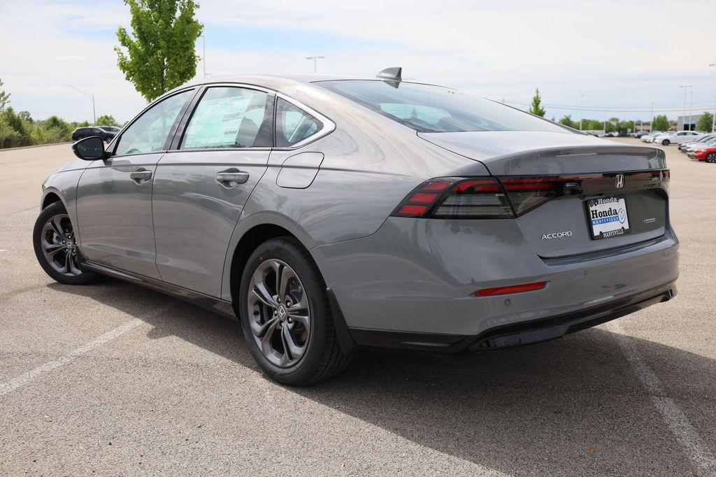 new 2025 Honda Accord Hybrid car, priced at $36,545