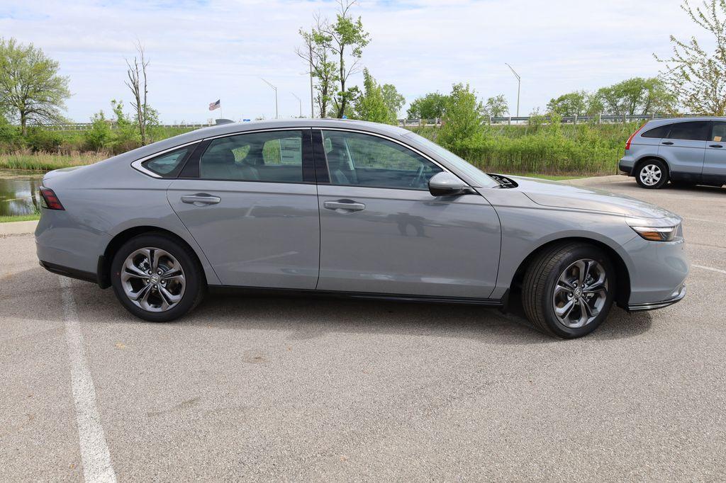 new 2025 Honda Accord Hybrid car, priced at $36,545