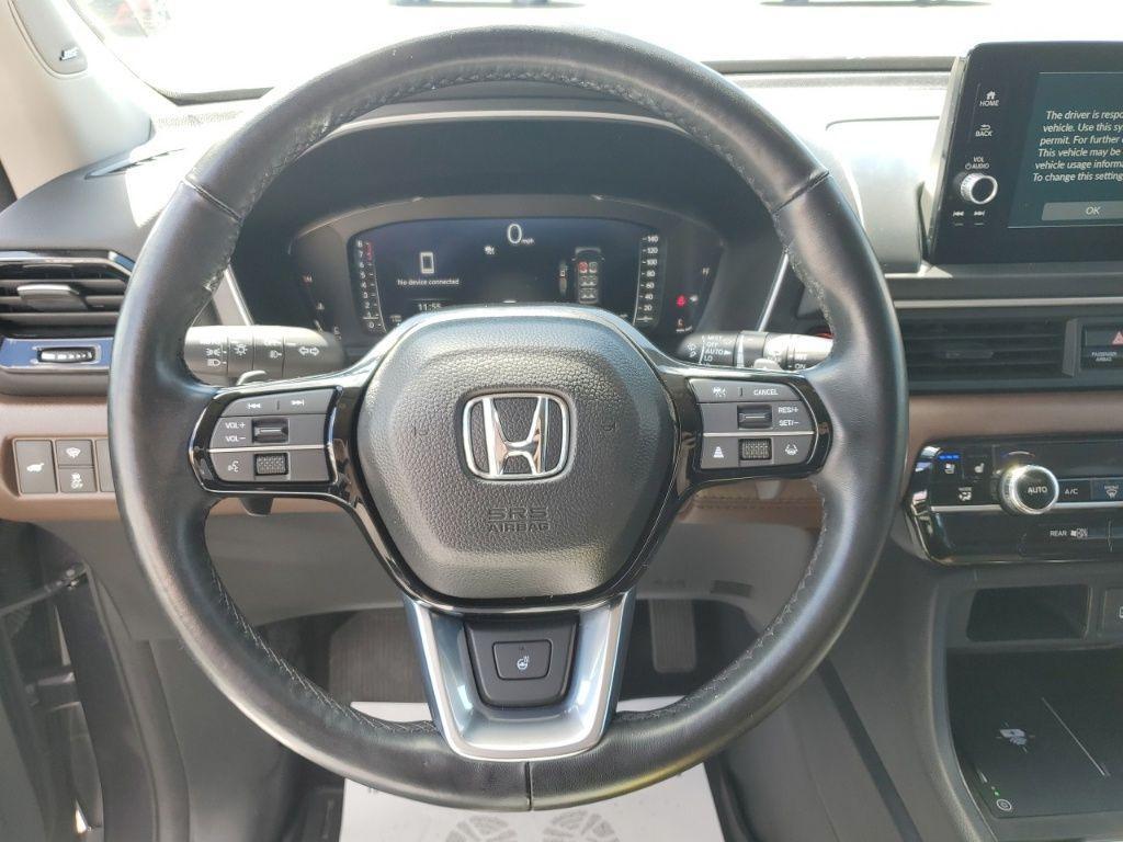 used 2023 Honda Pilot car, priced at $41,227