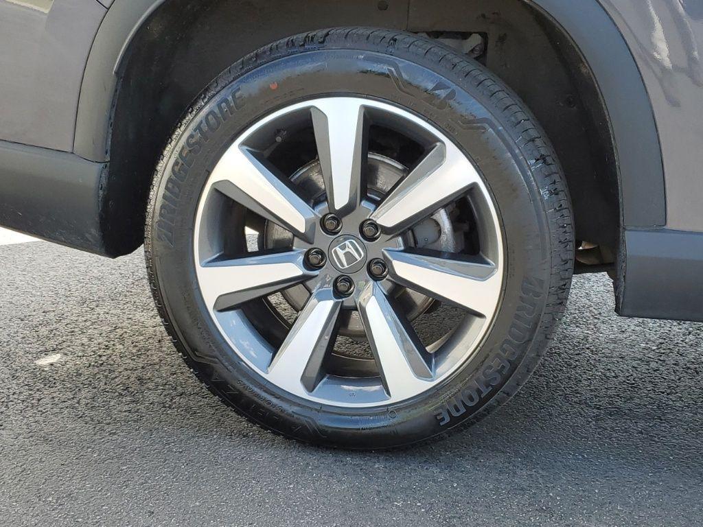 used 2023 Honda Pilot car, priced at $41,227
