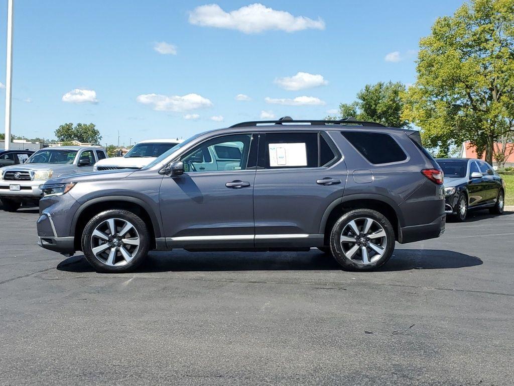 used 2023 Honda Pilot car, priced at $41,227