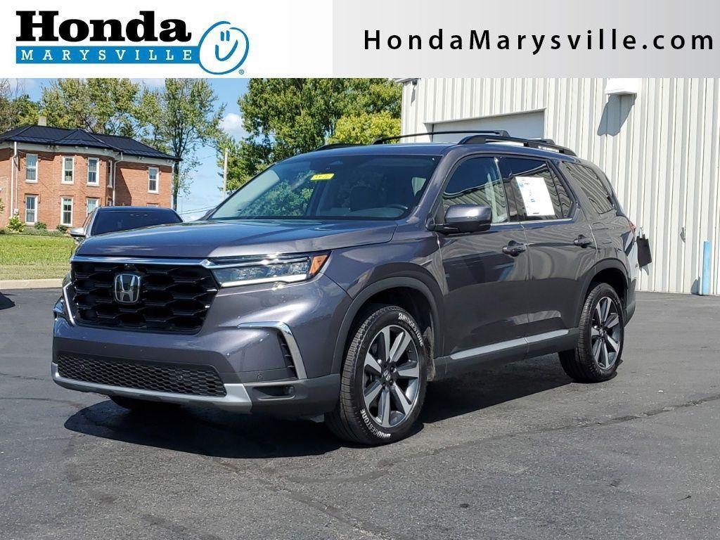 used 2023 Honda Pilot car, priced at $41,227
