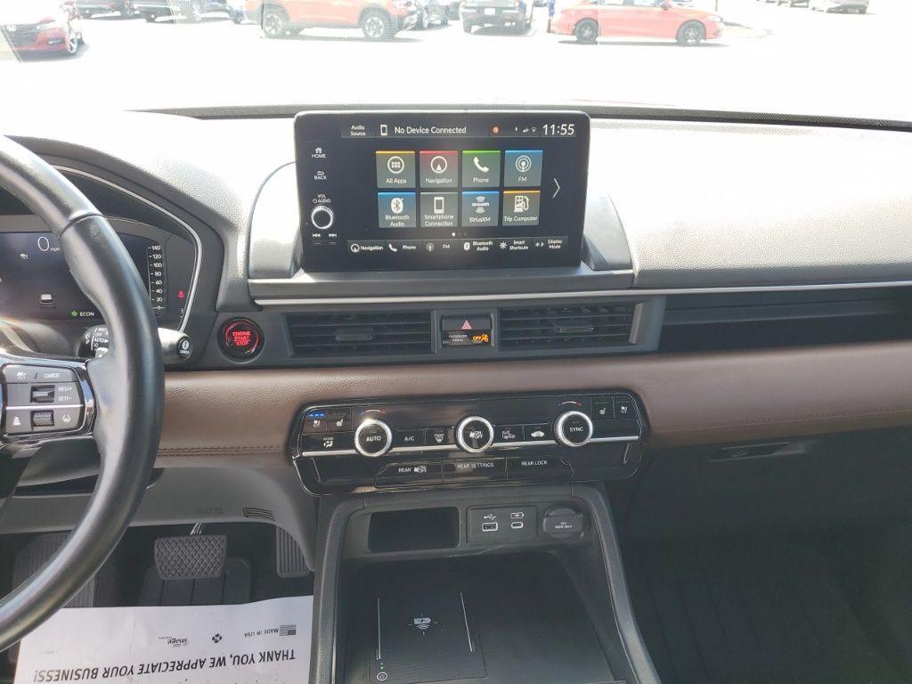 used 2023 Honda Pilot car, priced at $41,227