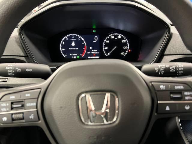 used 2023 Honda CR-V car, priced at $29,392
