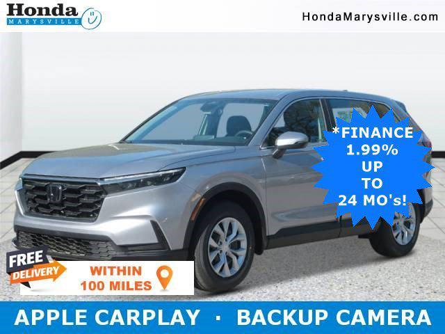 used 2023 Honda CR-V car, priced at $29,392