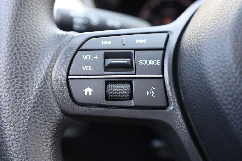 new 2025 Honda HR-V car, priced at $28,750