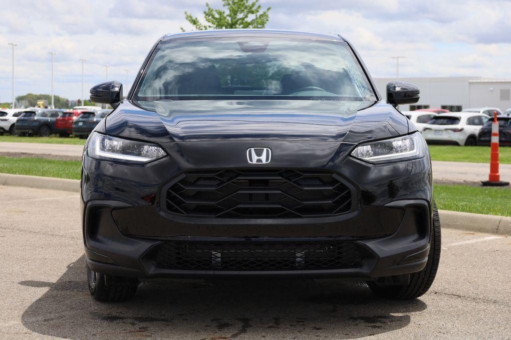 new 2025 Honda HR-V car, priced at $30,395