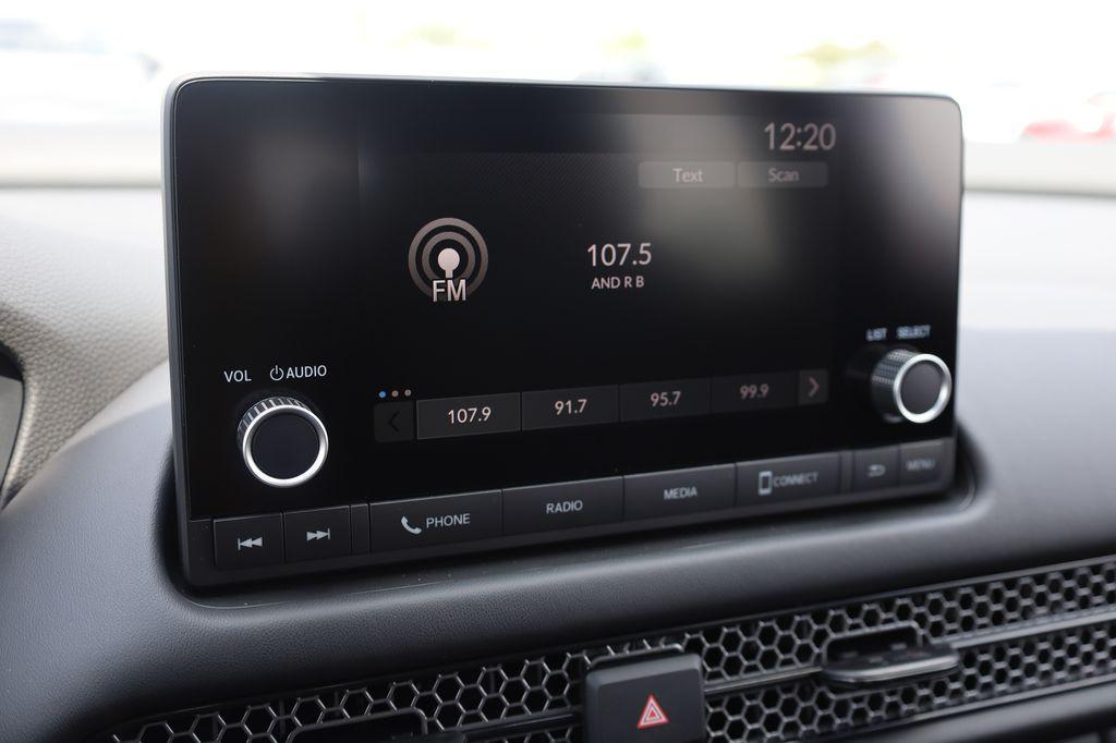 new 2025 Honda HR-V car, priced at $30,395