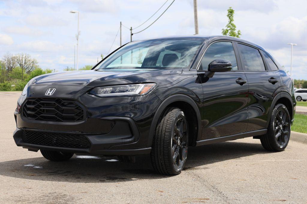 new 2025 Honda HR-V car, priced at $30,395