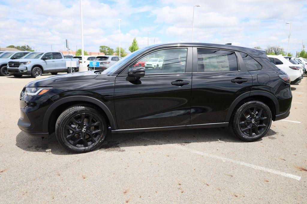 new 2025 Honda HR-V car, priced at $30,395