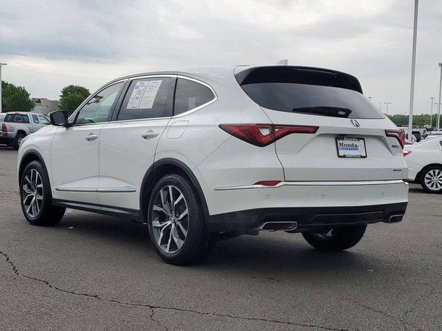 used 2022 Acura MDX car, priced at $32,454