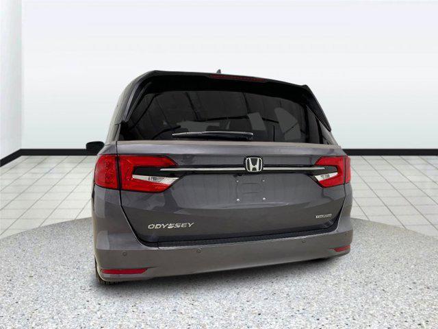 new 2024 Honda Odyssey car, priced at $46,895