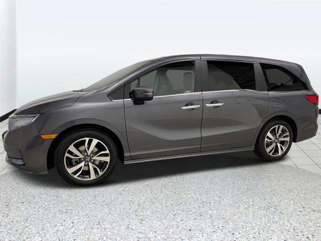 new 2024 Honda Odyssey car, priced at $46,895