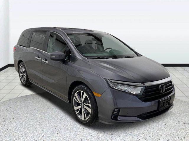 new 2024 Honda Odyssey car, priced at $46,895