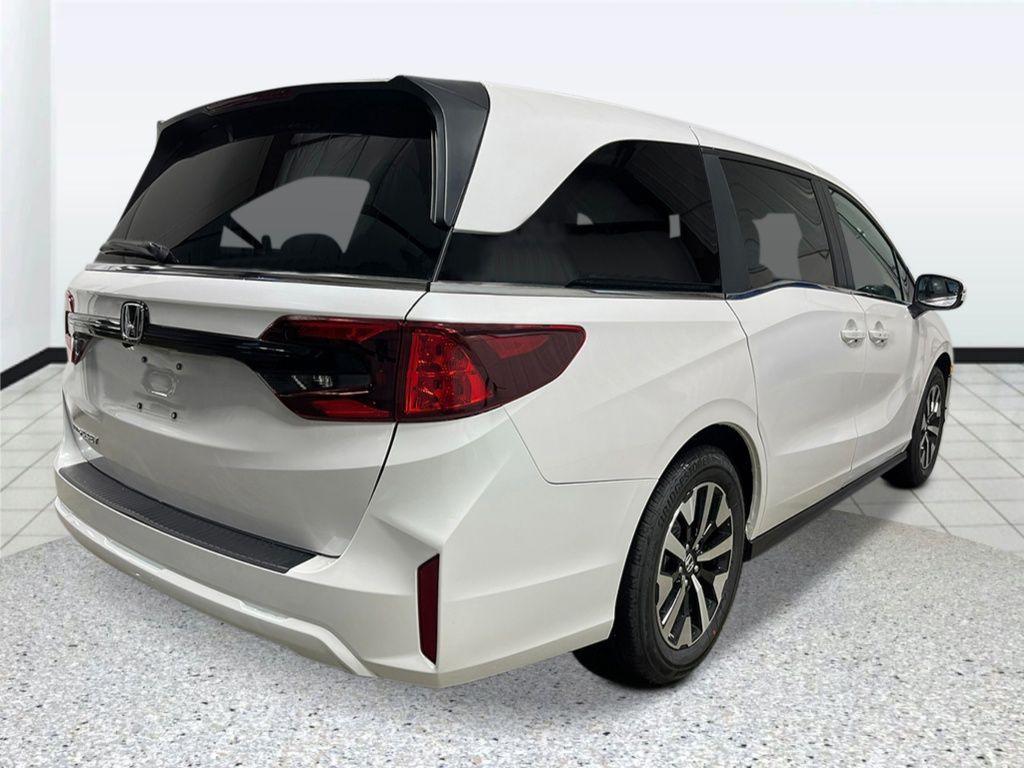 new 2025 Honda Odyssey car, priced at $44,125