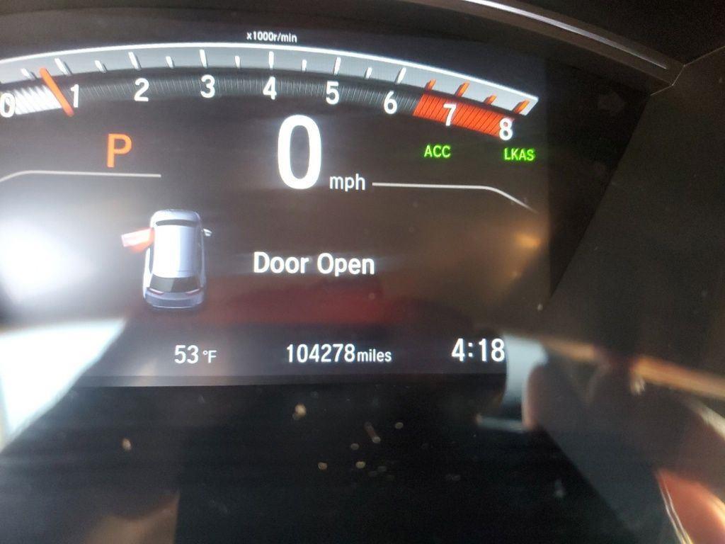 used 2020 Honda CR-V car, priced at $19,227