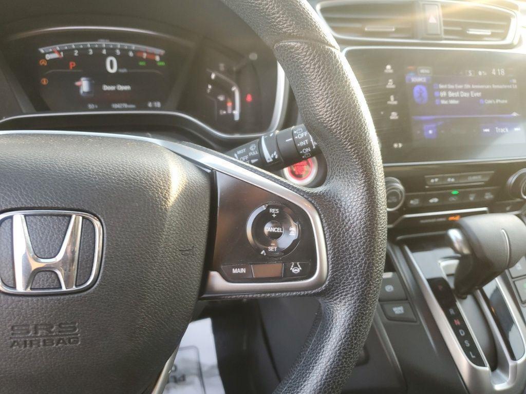 used 2020 Honda CR-V car, priced at $19,227