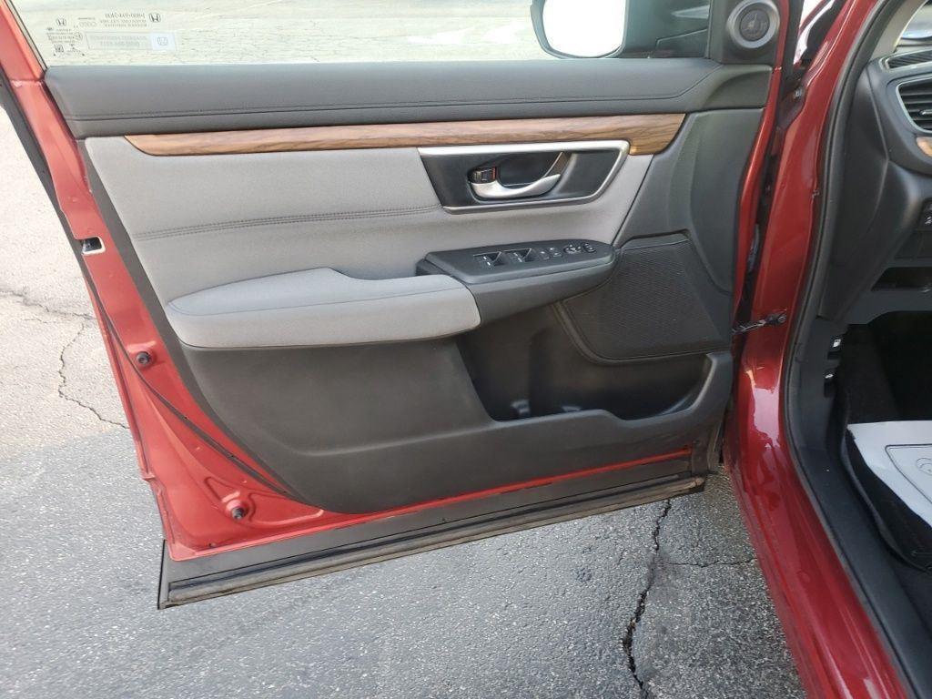used 2020 Honda CR-V car, priced at $19,227