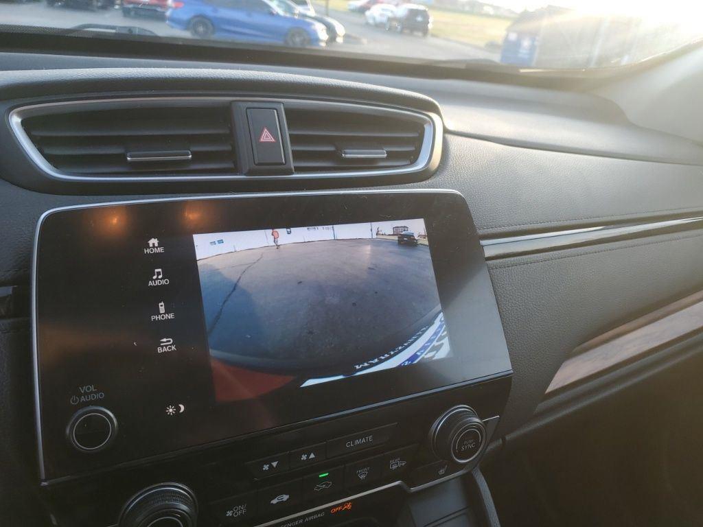 used 2020 Honda CR-V car, priced at $19,227