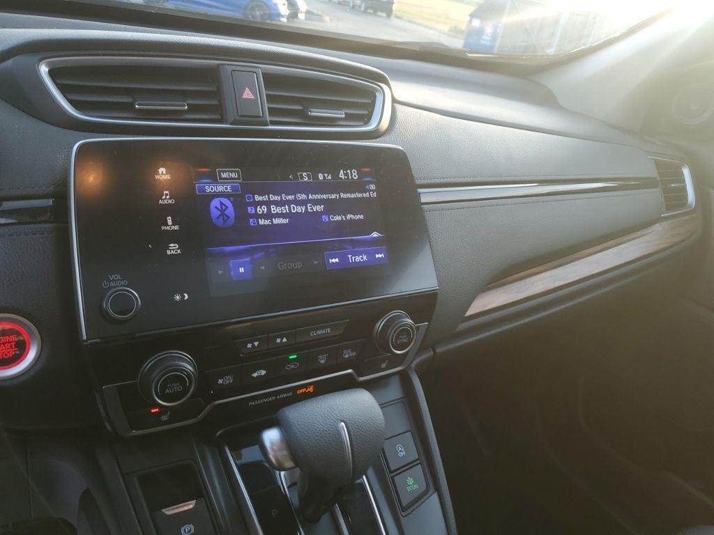 used 2020 Honda CR-V car, priced at $19,227