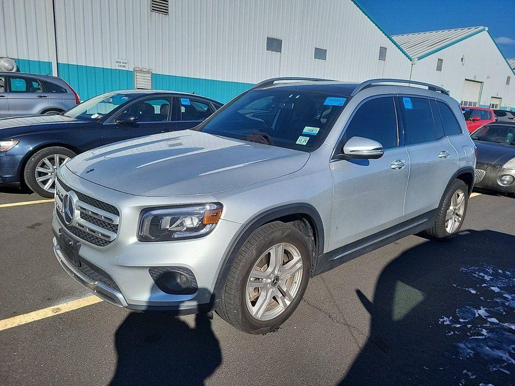 used 2020 Mercedes-Benz GLB 250 car, priced at $27,014