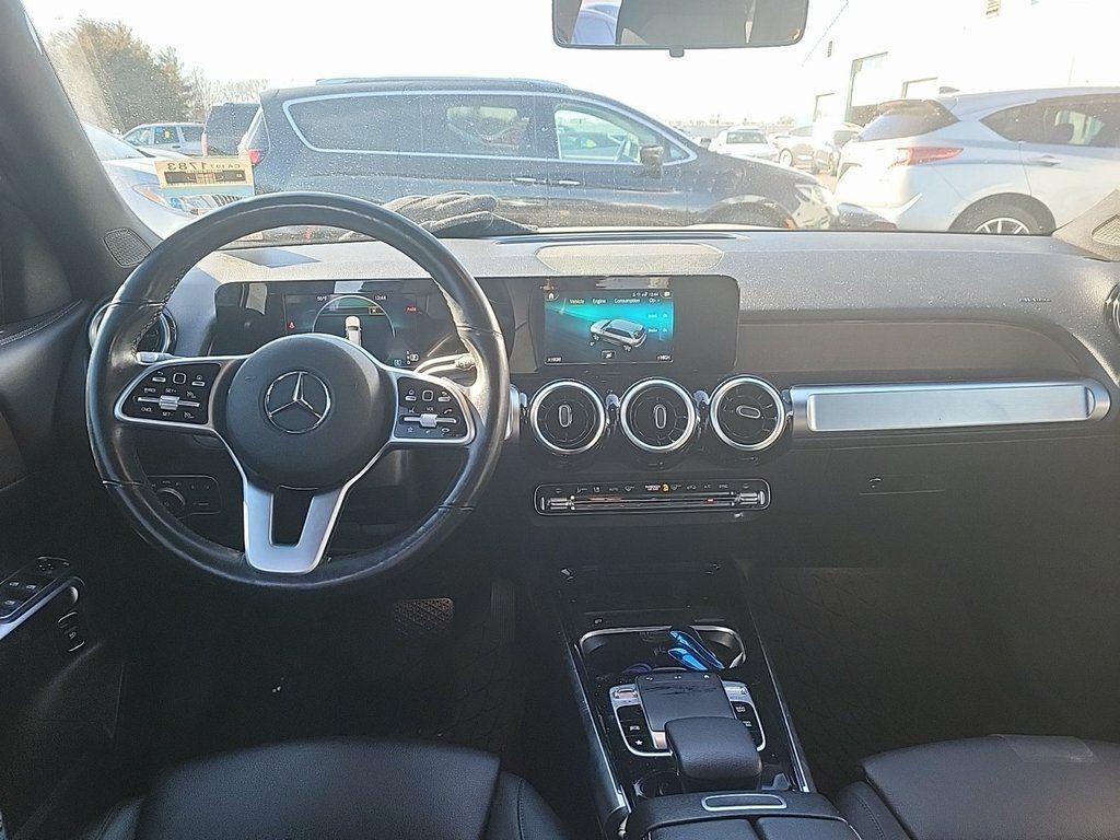 used 2020 Mercedes-Benz GLB 250 car, priced at $27,014