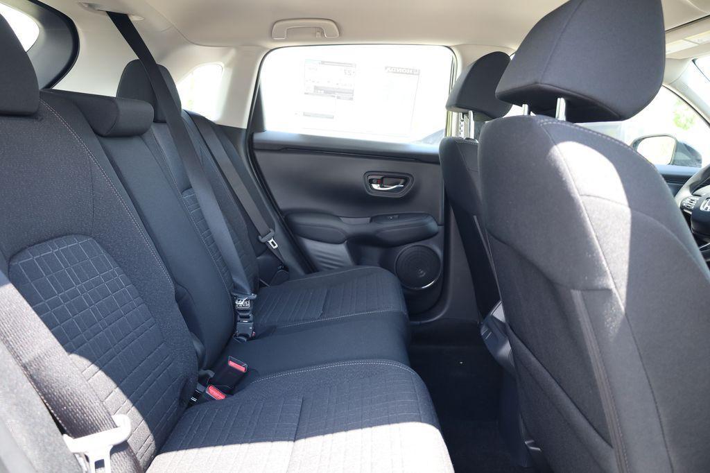 new 2025 Honda HR-V car, priced at $28,750