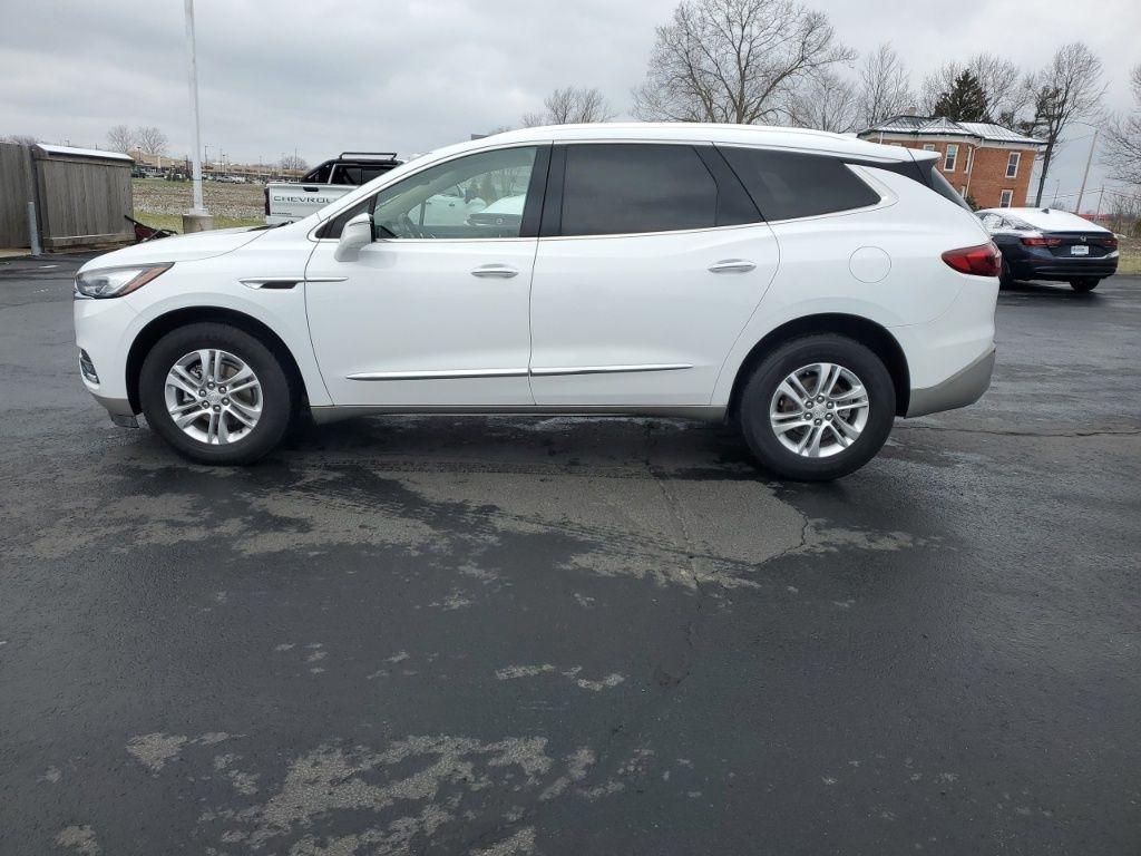 used 2021 Buick Enclave car, priced at $21,250