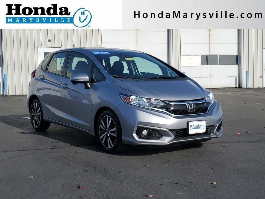 used 2019 Honda Fit car, priced at $12,998