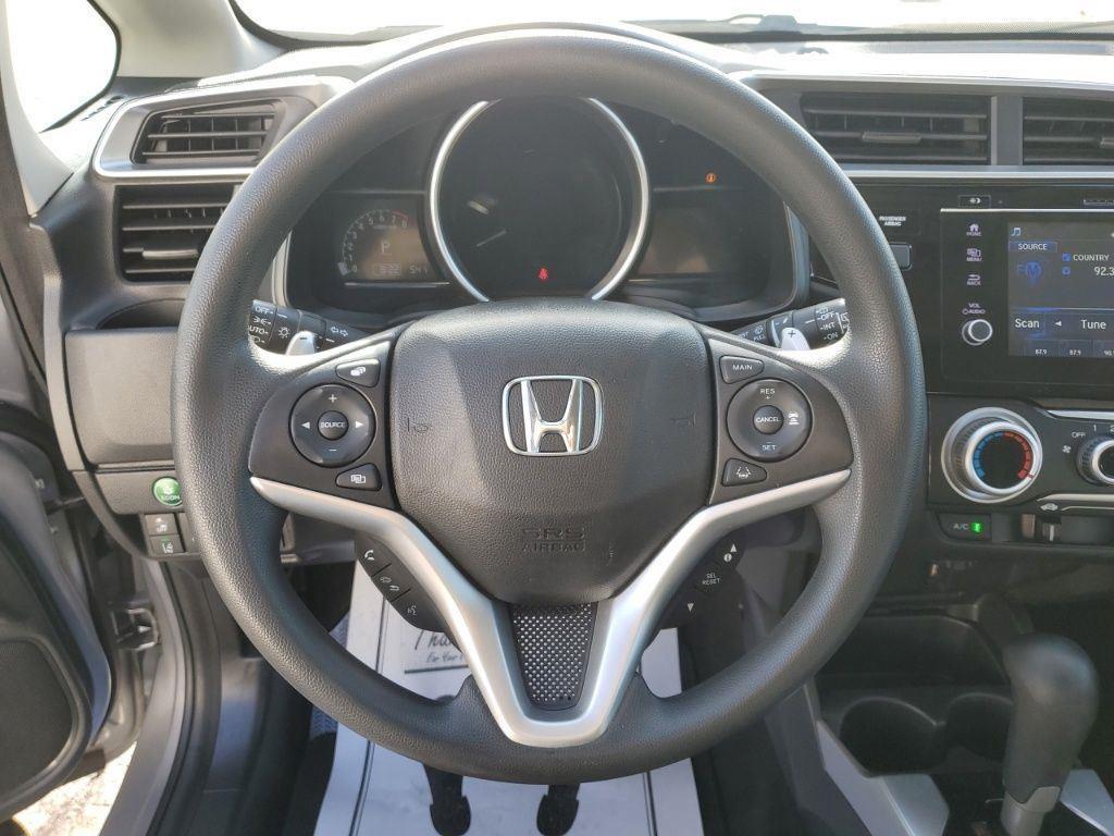 used 2019 Honda Fit car, priced at $12,998