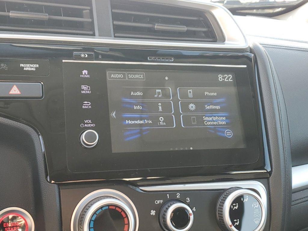 used 2019 Honda Fit car, priced at $12,998